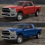 Ram Mega Cab Vs. Crew Cab: What’s the Difference?